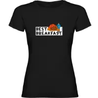 Kruskis Best Breakfast Kurzarm-t-shirt Kruskis Best Breakfast Kurzarm-t-shirt