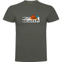 Kruskis Best Breakfast Kurzarm-t-shirt