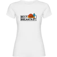 Kruskis Best Breakfast Kurzarm-t-shirt
