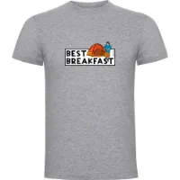 Kruskis Best Breakfast Kurzarm-t-shirt Kruskis Best Breakfast Kurzarm-t-shirt