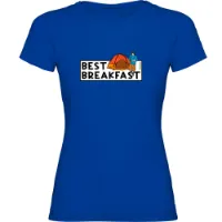 Kruskis Best Breakfast Kurzarm-t-shirt Kruskis Best Breakfast Kurzarm-t-shirt