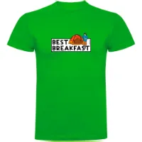 Kruskis Best Breakfast Kurzarm-t-shirt Kruskis Best Breakfast Kurzarm-t-shirt
