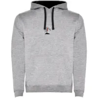 Kruskis Best Experience Bicolor Kapuzenpullover Kruskis Best Experience Bicolor Kapuzenpullover
