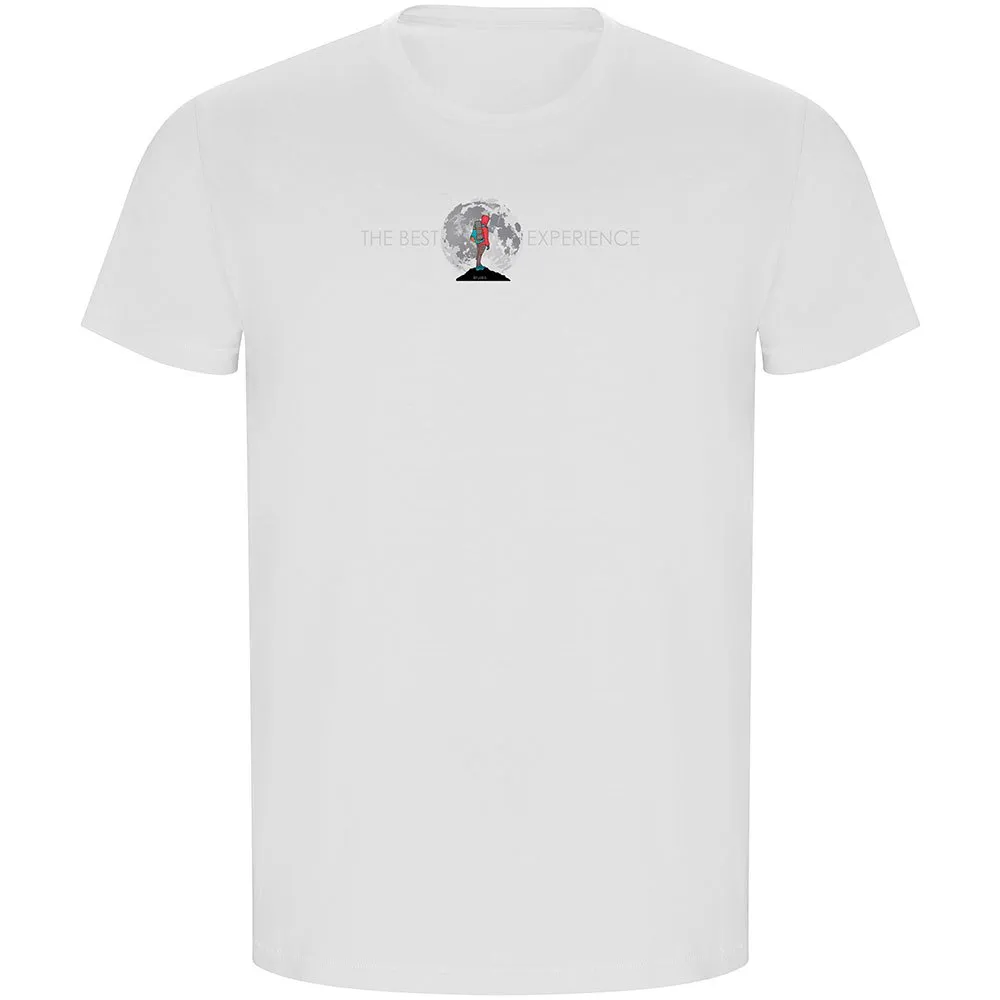Kruskis Best Experience Eco Kurzarm-t-shirt