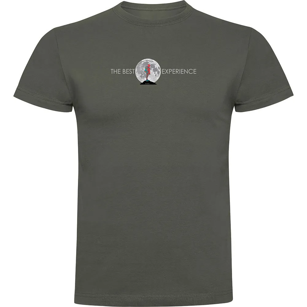 Kruskis Best Experience Kurzarm-t-shirt
