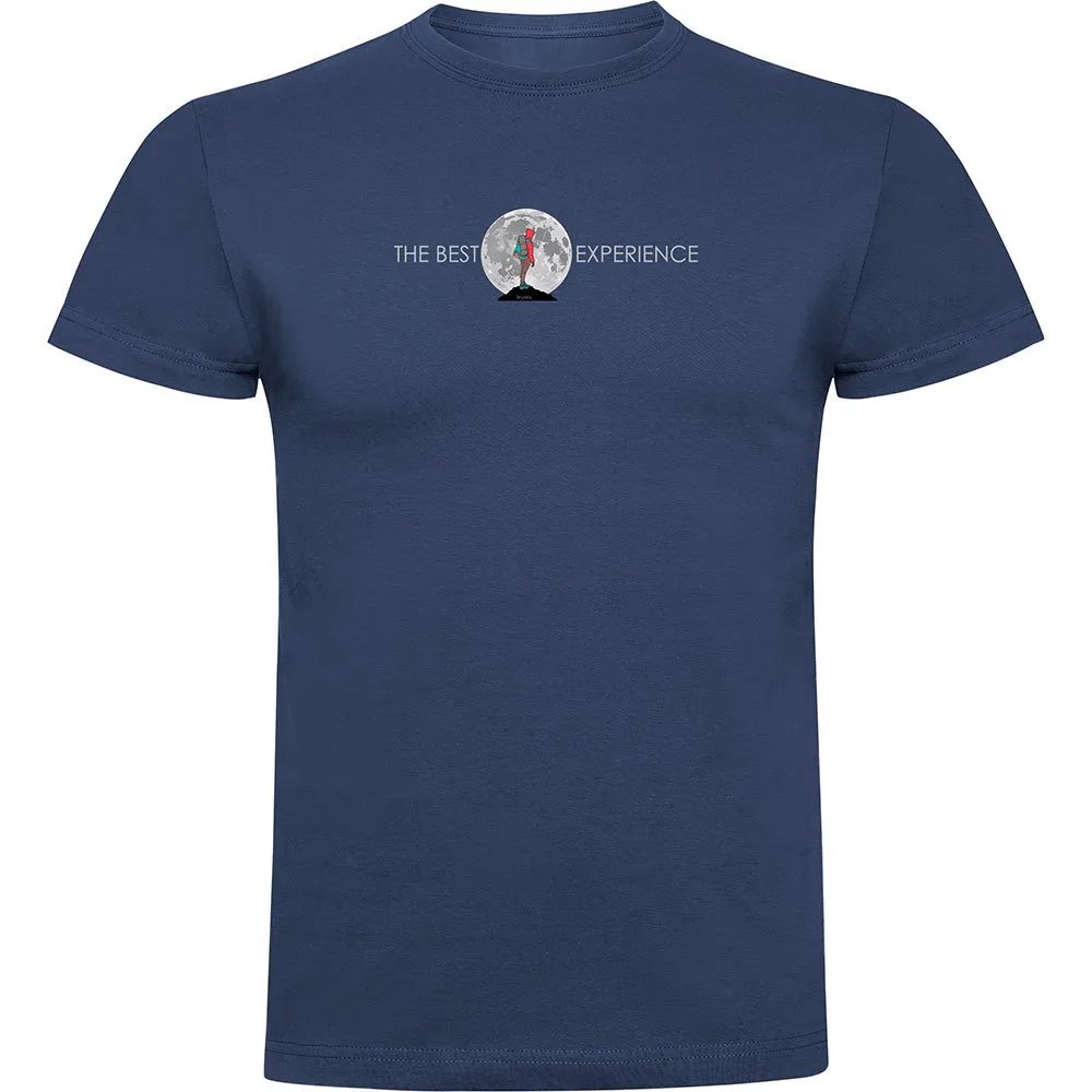 Kruskis Best Experience Kurzarm-t-shirt Kruskis Best Experience Kurzarm-t-shirt