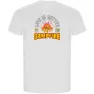 Kruskis Better By The Campfire Eco Kurzarm-t-shirt