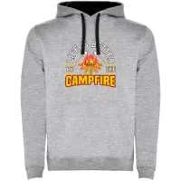 Kruskis Better By The Campfire Kapuzenpullover Kruskis Better By The Campfire Kapuzenpullover