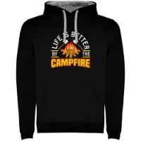 Kruskis Better By The Campfire Kapuzenpullover Kruskis Better By The Campfire Kapuzenpullover