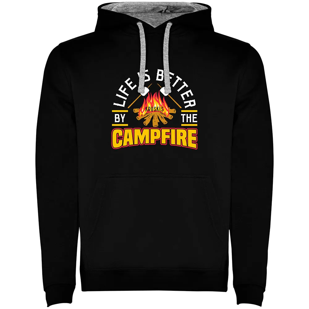 Kruskis Better By The Campfire Kapuzenpullover