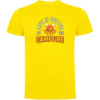 Kruskis Better By The Campfire Kurzarm-t-shirt Kruskis Better By The Campfire Kurzarm-t-shirt