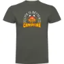 Kruskis Better By The Campfire Kurzarm-t-shirt