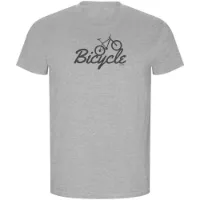 Kruskis Bicycle Eco Kurzarm-t-shirt Kruskis Bicycle Eco Kurzarm-t-shirt