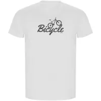 Kruskis Bicycle Eco Kurzarm-t-shirt Kruskis Bicycle Eco Kurzarm-t-shirt