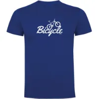 Kruskis Bicycle Kurzarm-t-shirt