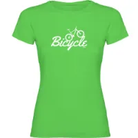 Kruskis Bicycle Kurzarm-t-shirt
