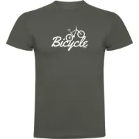 Kruskis Bicycle Kurzarm-t-shirt Kruskis Bicycle Kurzarm-t-shirt