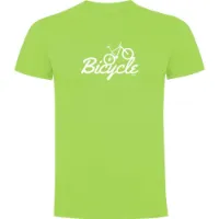 Kruskis Bicycle Kurzarm-t-shirt Kruskis Bicycle Kurzarm-t-shirt