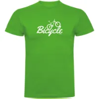 Kruskis Bicycle Kurzarm-t-shirt Kruskis Bicycle Kurzarm-t-shirt