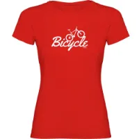 Kruskis Bicycle Kurzarm-t-shirt Kruskis Bicycle Kurzarm-t-shirt