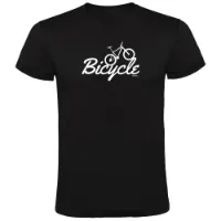 Kruskis Bicycle Kurzarm-t-shirt Kruskis Bicycle Kurzarm-t-shirt