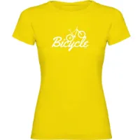Kruskis Bicycle Kurzarm-t-shirt Kruskis Bicycle Kurzarm-t-shirt