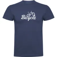 Kruskis Bicycle Kurzarm-t-shirt Kruskis Bicycle Kurzarm-t-shirt