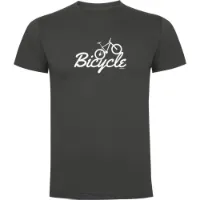 Kruskis Bicycle Kurzarm-t-shirt Kruskis Bicycle Kurzarm-t-shirt