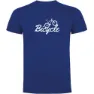 Kruskis Bicycle Kurzarm-t-shirt