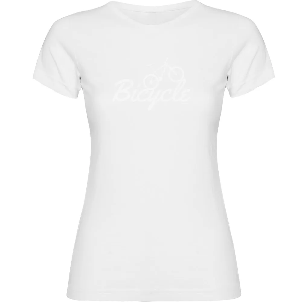 Kruskis Bicycle Kurzarm-t-shirt Kruskis Bicycle Kurzarm-t-shirt