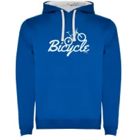 Kruskis Bicycle Two-colour Kapuzenpullover Kruskis Bicycle Two-colour Kapuzenpullover