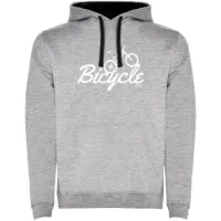 Kruskis Bicycle Two-colour Kapuzenpullover