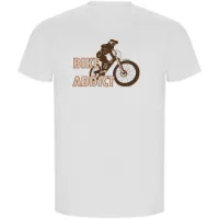 Kruskis Bike Addict Eco Kurzarm-t-shirt Kruskis Bike Addict Eco Kurzarm-t-shirt