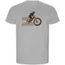 Kruskis Bike Addict Eco Kurzarm-t-shirt