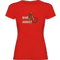 Kruskis Bike Addict Kurzarm-t-shirt