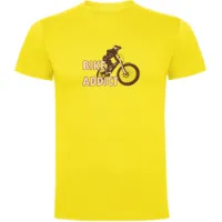 Kruskis Bike Addict Kurzarm-t-shirt