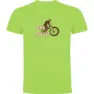 Kruskis Bike Addict Kurzarm-t-shirt