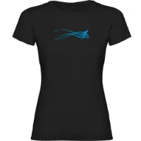 Kruskis Bike Estella Kurzarm-t-shirt Kruskis Bike Estella Kurzarm-t-shirt