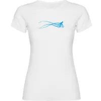 Kruskis Bike Estella Kurzarm-t-shirt Kruskis Bike Estella Kurzarm-t-shirt