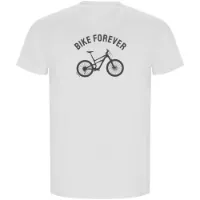 Kruskis Bike Forever Eco Kurzarm-t-shirt Kruskis Bike Forever Eco Kurzarm-t-shirt