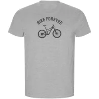 Kruskis Bike Forever Eco Kurzarm-t-shirt Kruskis Bike Forever Eco Kurzarm-t-shirt