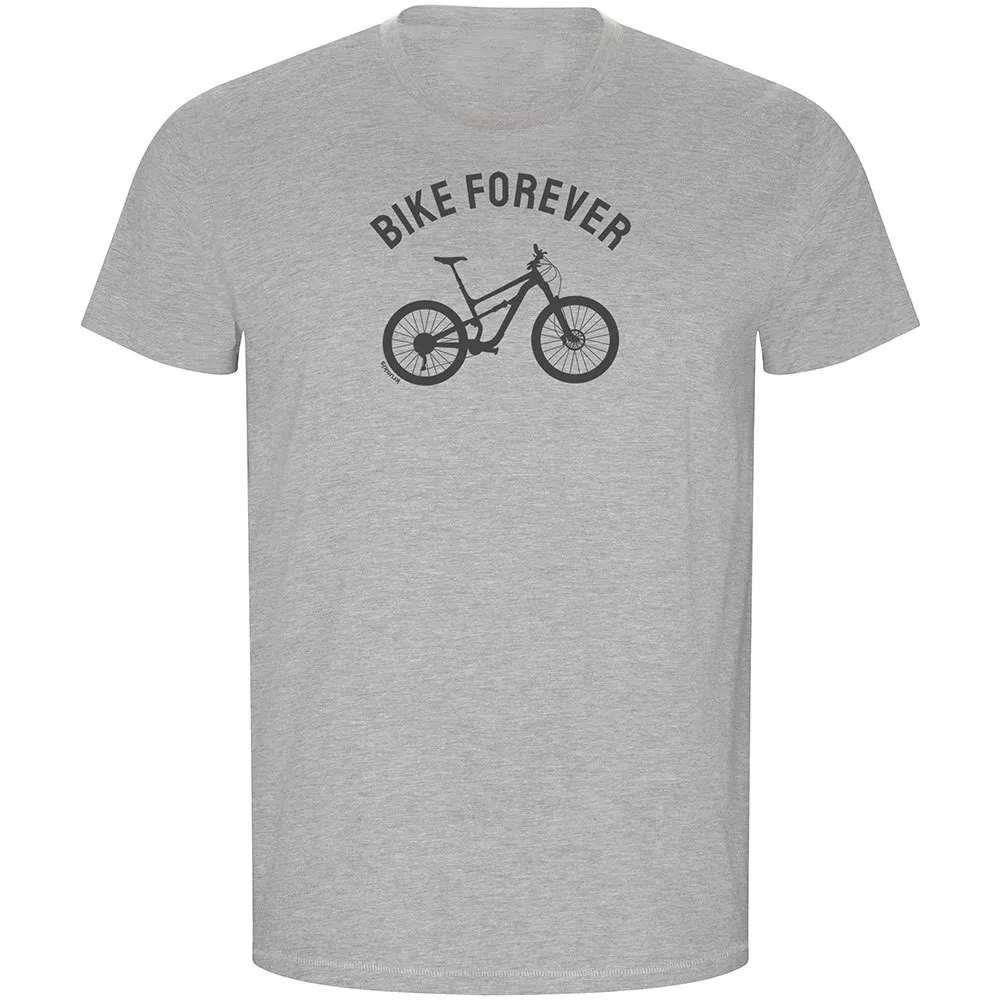 Kruskis Bike Forever Eco Kurzarm-t-shirt Kruskis Bike Forever Eco Kurzarm-t-shirt