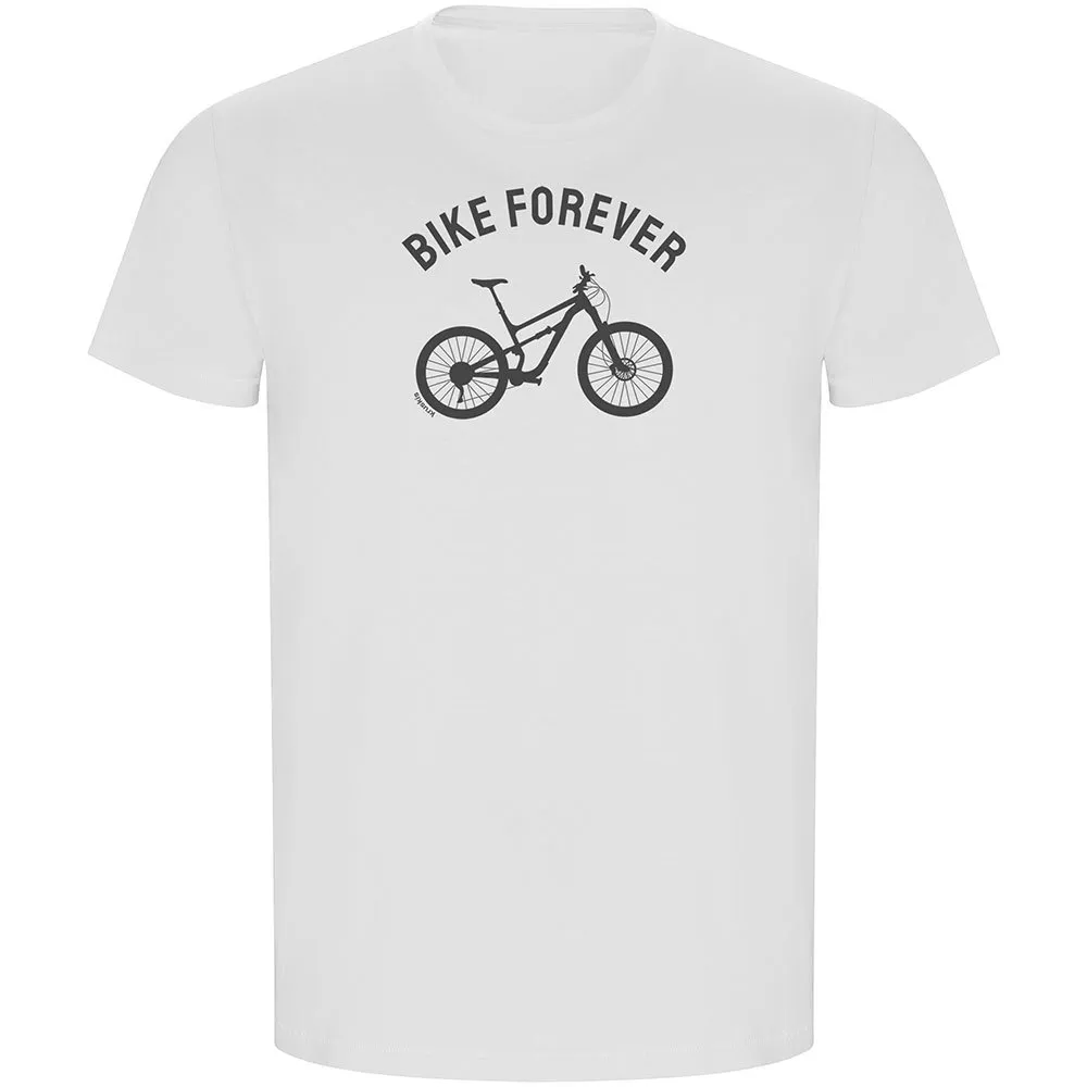 Kruskis Bike Forever Eco Kurzarm-t-shirt