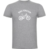 Kruskis Bike Forever Kurzarm-t-shirt Kruskis Bike Forever Kurzarm-t-shirt