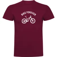 Kruskis Bike Forever Kurzarm-t-shirt