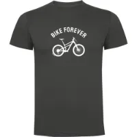 Kruskis Bike Forever Kurzarm-t-shirt Kruskis Bike Forever Kurzarm-t-shirt