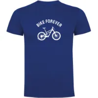 Kruskis Bike Forever Kurzarm-t-shirt Kruskis Bike Forever Kurzarm-t-shirt
