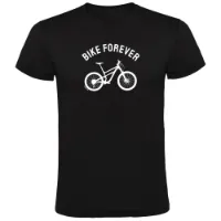 Kruskis Bike Forever Kurzarm-t-shirt Kruskis Bike Forever Kurzarm-t-shirt