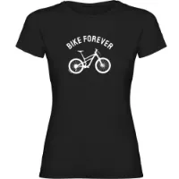 Kruskis Bike Forever Kurzarm-t-shirt Kruskis Bike Forever Kurzarm-t-shirt