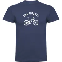 Kruskis Bike Forever Kurzarm-t-shirt